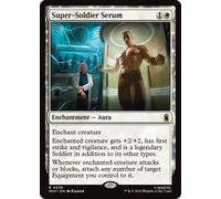 Super-Soldier Serum | Marvel Super Heroes