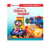 Super Solvers - Gizmos & Gadgets!
