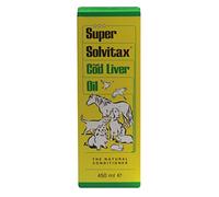 Super Solvitax Cod Liver Oil, 400ml