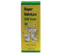 Super Solvitax Pure Cod Liver Oil, 150ml