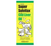 (Single (400ml)) Super Solvitax Cod Liver Oil