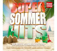 SUPER SOMMER HITS 2018-NIK O,MATTHIAS REIM,LAURA PAUSINI,RITA ORA/+ 2 CD NEW