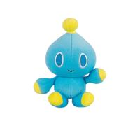 Super Sonic Chao Chao Sonic Angel plush toy kids doll