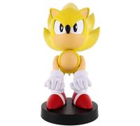 Cable Guys | Super Sonic Phone Stand Sonic The Hedgehog