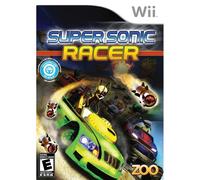 Super Sonic Racer / Game