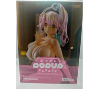 SUPER SONICO 15TH MINI DRESS VER. L SIZE POP UP PARADE FIGURE - NEW SEALED