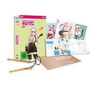 Super Sonico The Animation - DVD 3 - Limited Edition [2014]