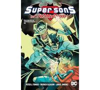 Super Sons of Tomorrow – DC Comics