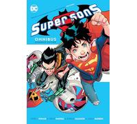 Super Sons Omnibus Expanded Edition