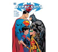 Super Sons: The Complete Collection Book One – The Complete Series – DC Comics