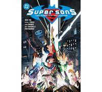 Super Sons: The Complete Collection Book Two
