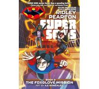 Super Sons: The Foxglove Mission