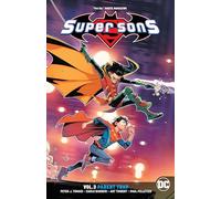 Super Sons Vol. 3: Parent Trap