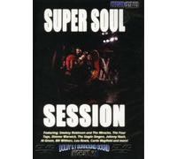 Super Soul Session [DVD] [2007] [Region 1] [US Import] [NTSC]