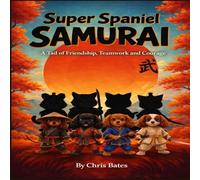 Super Spaniel Samurai: More than a puddle