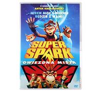 Super Spark. Gwiezdna Misja [DVD] (No English version)