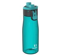 Super Sparrow Water Bottle 1000ml - One-Tap TouchGulp Bottle - Non-Toxic BPA Free - Lightweight & Sustainable Tritan Water Bottles for Sports, Travel, Outdoors