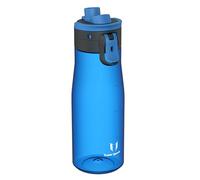 Super Sparrow Water Bottle 1000ml - One-Tap TouchGulp Bottle - Non-Toxic BPA Free - Lightweight & Sustainable Tritan Water Bottles for Sports, Travel, Outdoors