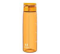 Super Sparrow Water Bottle - 1L - TouchSip Bottle - BPA-Free, Non-Toxic, Eco-Friendly - Straw Tritan Bottles for Sports, Outdoors, Camping, Travel