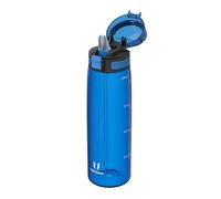 Super Sparrow Water Bottle - 1L - TouchSip Bottle - BPA-Free, Non-Toxic, Eco-Friendly - Straw Tritan Bottles for Sports, Outdoors, Camping, Travel