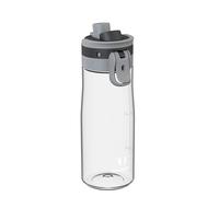 Super Sparrow Water Bottle - 500ml/750ml/1L - One-Tap TouchGulp Bottle - Non-Toxic BPA Free - Lightweight & Sustainable Tritan Water Bottles for Sports, Travel, Outdoors