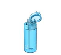 Super Sparrow Water Bottle - 500ml - TouchSip Bottle - BPA-Free, Non-Toxic, Eco-Friendly - Straw Tritan Bottles for Kids, Sports, Outdoors, Camping, Travel