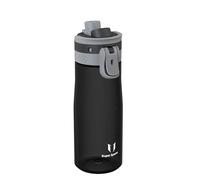 Super Sparrow Water Bottle 750ml - One-Tap TouchGulp Bottle - Non-Toxic BPA Free - Lightweight & Sustainable Tritan Water Bottles for Sports, Travel, Outdoors