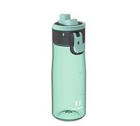 Super Sparrow Water Bottle 750ml - One-Tap TouchGulp Bottle - Non-Toxic BPA Free - Lightweight & Sustainable Tritan Water Bottles for Sports, Travel, Outdoors