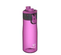 Super Sparrow Water Bottle 750ml - One-Tap TouchGulp Bottle - Non-Toxic BPA Free - Lightweight & Sustainable Tritan Water Bottles for Sports, Travel, Outdoors