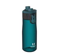 Super Sparrow Water Bottle 750ml - One-Tap TouchGulp Bottle - Non-Toxic BPA Free - Lightweight & Sustainable Tritan Water Bottles for Sports, Travel, Outdoors