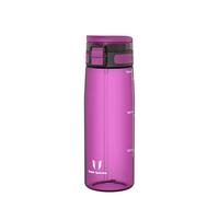 Super Sparrow Water Bottle - 750ml - TouchSip Bottle - BPA-Free, Non-Toxic, Eco-Friendly - Straw Tritan Bottles for Sports, Outdoors, Camping, Travel