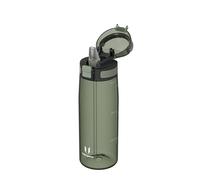 Super Sparrow Water Bottle - 750ml - TouchSip Bottle - BPA-Free, Non-Toxic, Eco-Friendly - Straw Tritan Bottles for Sports, Outdoors, Camping, Travel