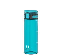 Super Sparrow Water Bottle - 750ml - TouchSip Bottle - BPA-Free, Non-Toxic, Eco-Friendly - Straw Tritan Bottles for Sports, Outdoors, Camping, Travel