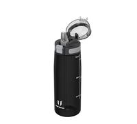 Super Sparrow Water Bottle - 750ml - TouchSip Bottle - BPA-Free, Non-Toxic, Eco-Friendly - Straw Tritan Bottles for Sports, Outdoors, Camping, Travel