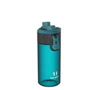 Super Sparrow Water Bottle Kids 500ml - One-Tap TouchGulp Bottle - Non-Toxic BPA Free - Lightweight & Sustainable Tritan Water Bottles for Sports, Travel, Outdoors