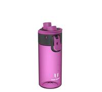 Super Sparrow Water Bottle Kids 500ml - One-Tap TouchGulp Bottle - Non-Toxic BPA Free - Lightweight & Sustainable Tritan Water Bottles for Sports, Travel, Outdoors