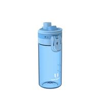 Super Sparrow Water Bottle Kids 500ml - One-Tap TouchGulp Bottle - Non-Toxic BPA Free - Lightweight & Sustainable Tritan Water Bottles for Sports, Travel, Outdoors