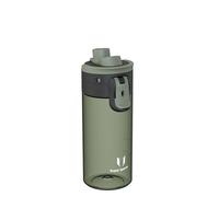 Super Sparrow Water Bottle Kids 500ml - One-Tap TouchGulp Bottle - Non-Toxic BPA Free - Lightweight & Sustainable Tritan Water Bottles for Sports, Travel, Outdoors