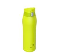 Super Sparrow Water Bottle Stainless Steel 18/8 - Travel Mug - 750ml - Insulated Metal Water Bottle - BPA Free - Leakproof Drinks Bottle