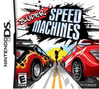 Super Speed Machines / Game