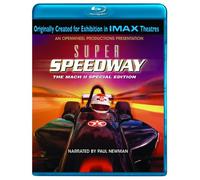 Super Speedway [Blu-ray] [1997] [US Import]