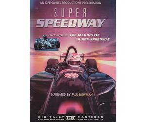 Super Speedway-Imax Film [DVD] [1998]