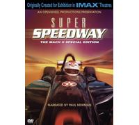 Super Speedway: Mach II [DVD] [1997] [Region 1] [US Import] [NTSC]