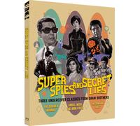 Super Spies and Secret Lies: Three Undercover Classics Blu-ray (2024) Paul
