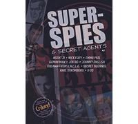Super-Spies & Secret Agents