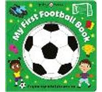 Super Spinners: My First Football Book