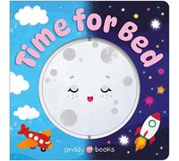 Super Spinners: Time for Bed: A bedtime routine book, with plenty to lift, turn, slide and spin!