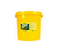 SUPER SPIRULINA FORTE 36% 21L / 4kg - High Spirulina Flakes for Algae-Eating Fish (Color, Growth & Digestion Boost)