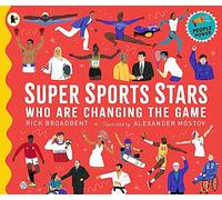Super Sports Stars Who Are Changing the Game: People Power Series