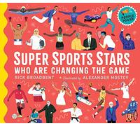 Super Sports Stars Who Are Changing the Game: People Power Series (People Power)